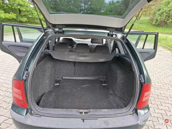 Skoda Octavia 2 2.0B 2003