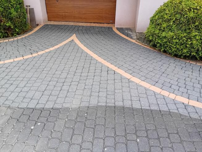 Mycie, malowanie, impregnacja