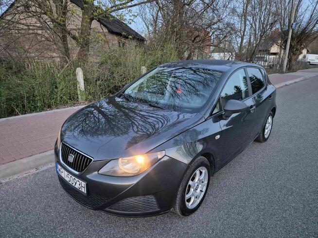 Seat Ibiza 2009 igla