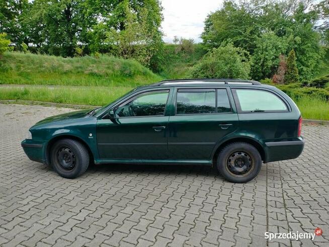 Skoda Octavia 2 2.0B 2003