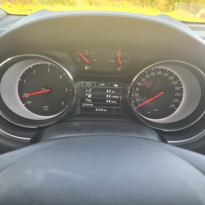 Opel Astra K, Niski przebieg, Oryginalny lakier, Faktura Vat