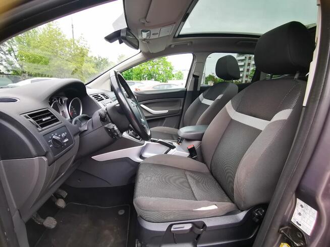 Bezwypadkowy, 2.0 Duratorq TDCi 140KM, Manual,2 x Klucz, FWD