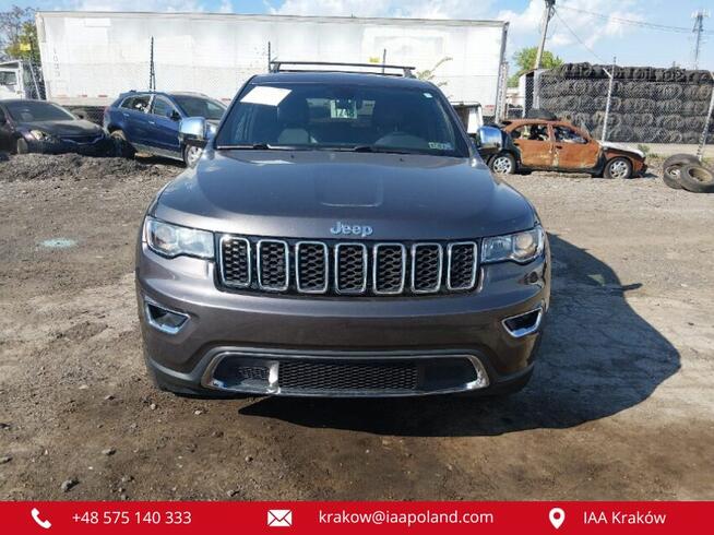 JEEP GRAND CHEROKEE LIMITED 2020 / 3.6L / V6 / 297 KM / 4X4