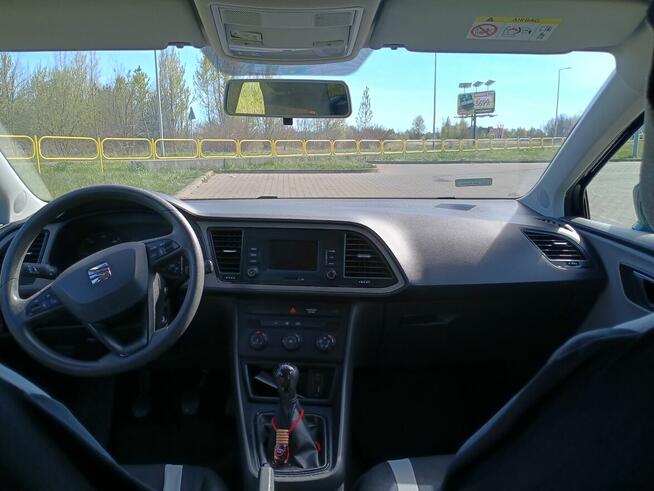 Seat Leon Kombi 2018
