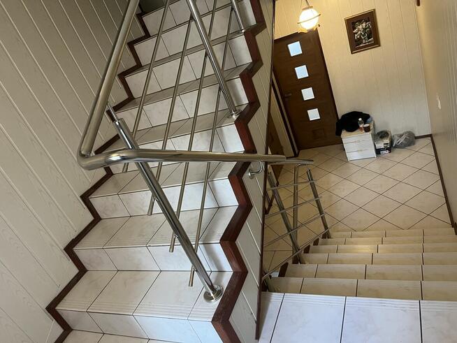 Balustrady stal nierdzewna