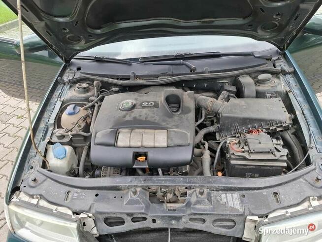 Skoda Octavia 2 2.0B 2003