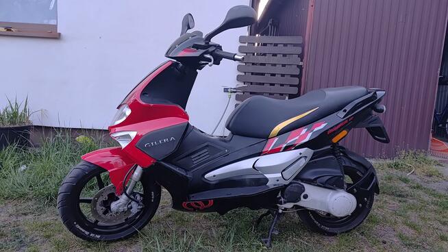 Sprzedam piękny skuter Gilera 50 2T