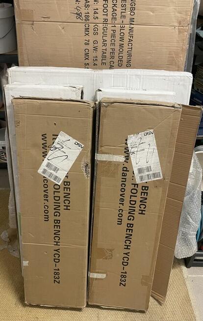 Meble Catering Ogrodowe