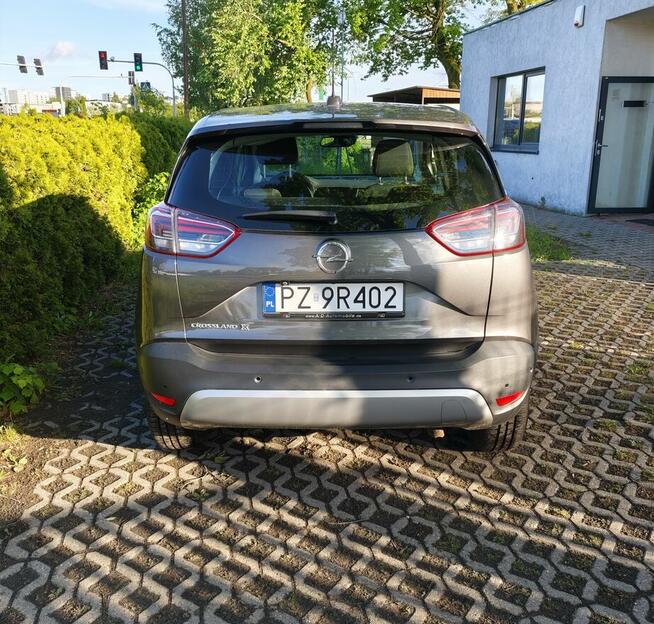 Opel Crossland 1.2 X Turbo 131 KM Automat | 120 Jahre | LED