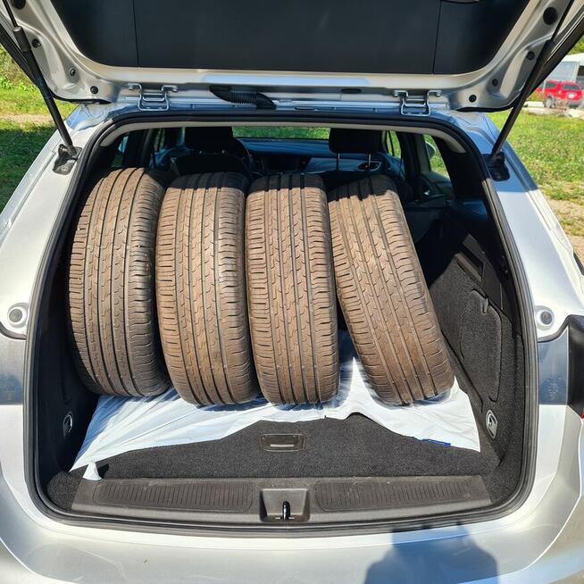 Opel Astra K, Niski przebieg, Oryginalny lakier, Faktura Vat