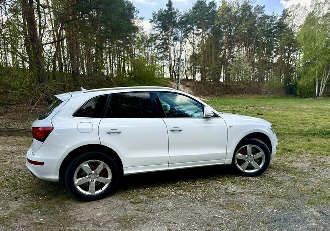 Audi Q5 3.0 TDI Automat