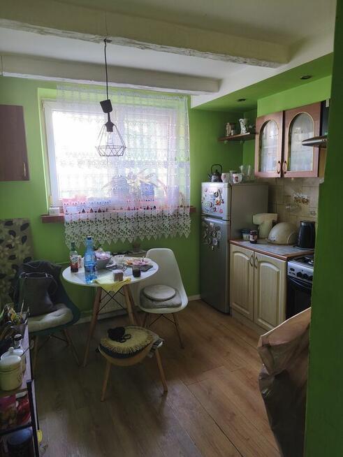 Zamienię mieszkanie 48m dwa pokoje na mniejsze