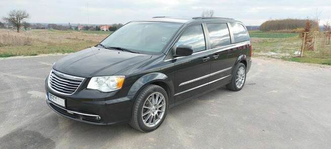 Chrysler Town & Country V 3.6 Grand Voyager