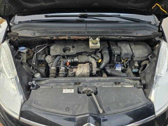 Citroen C4 Picasso I udział 1/2, sprzedaż syndyka