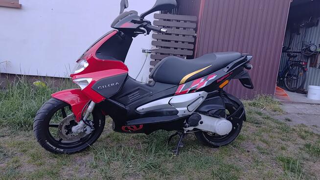 Sprzedam piękny skuter Gilera 50 2T