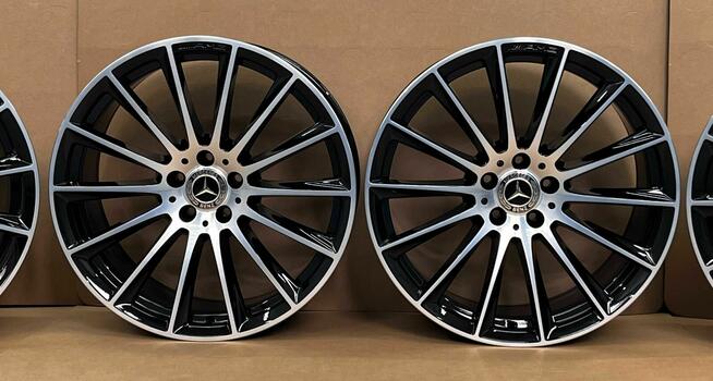 Mercedes KL-S AMG W223 V223 X223 A2234011500 A223401160