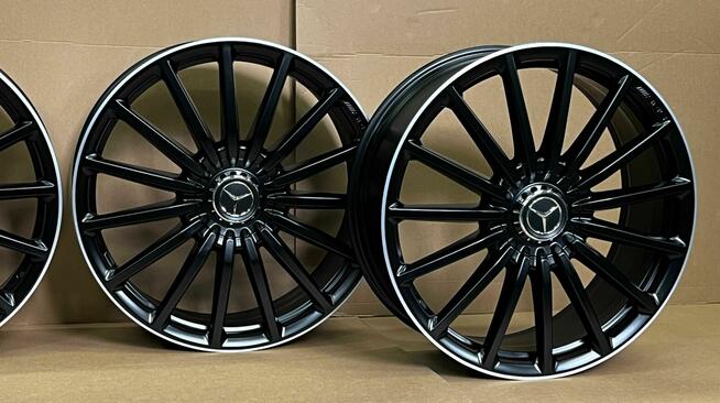Felgi 21 cali AMG Mercedes GLA 45 H247 GLB 35 X247 A2474012200