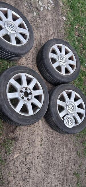 Sprzedam koła aluminiowe 16 calowe