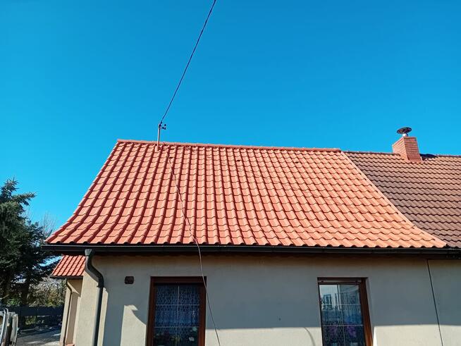 Mycie, malowanie, impregnacja