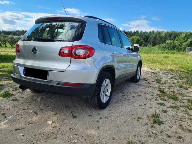 Volkswagen Tiguan 4x4 1 właściciel w Polsce