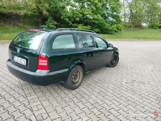 Skoda Octavia 2 2.0B 2003