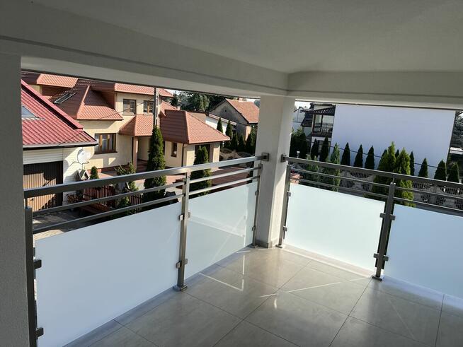 Balustrady stal nierdzewna