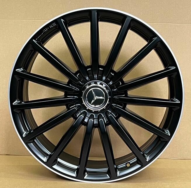 Felgi 21 cali AMG Mercedes GLA 45 H247 GLB 35 X247 A2474012200