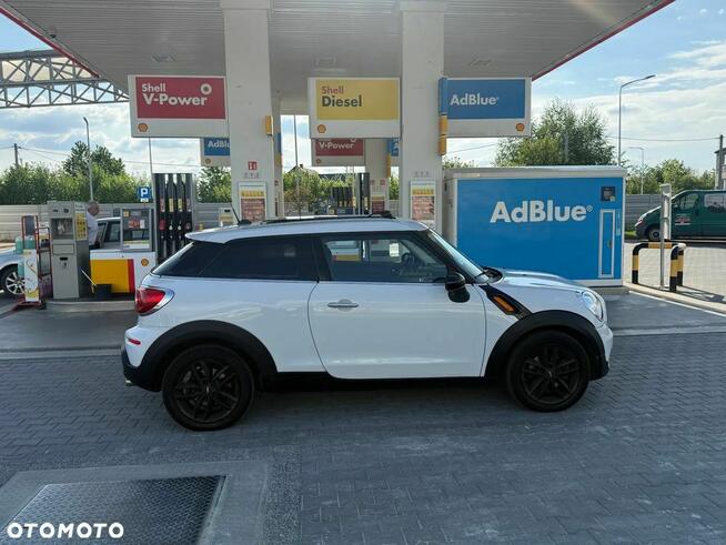 MINI Paceman Cooper D