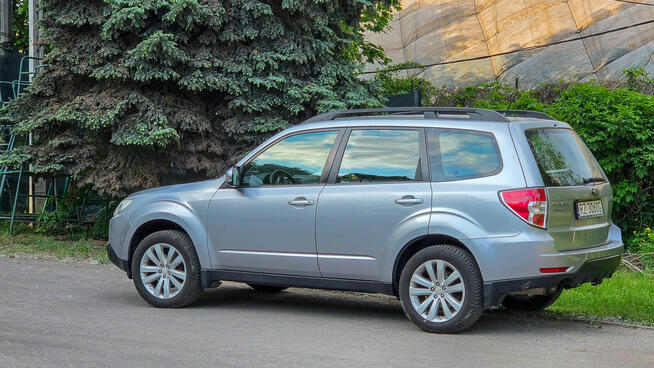 Subaru Forester SH