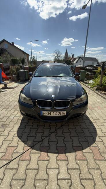 Sprzedam BMW e91