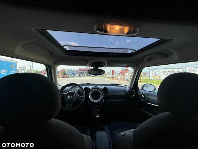 MINI Paceman Cooper D