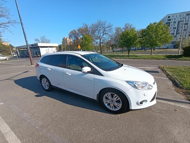 Ford Fokus 1.6 zadbany od osoby prywatnej