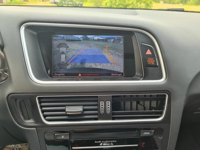 Audi SQ5 V6 340 KM, Bezwypadkowy, Niski przebieg