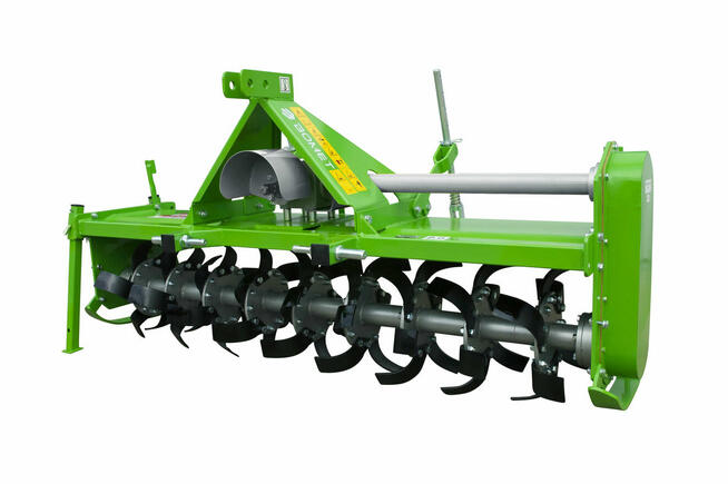 Glebogryzarka Bomet VIRGO U540/2 maszyny rolnicze
