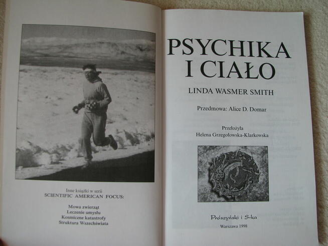 Psychika i ciało, Linda Wasmer Smith