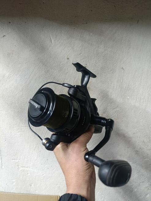 Kołowrotek karpiowy Anaconda magic br-6500