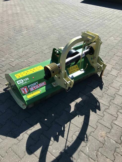 Kosiarka bijakowa mulczer KS135 Profi