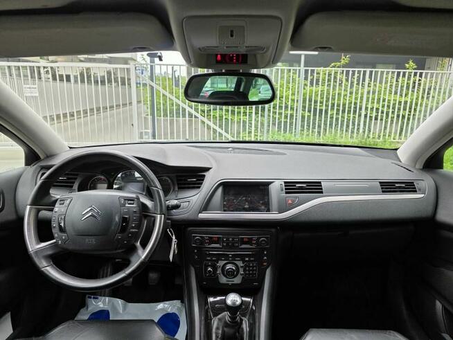 Exclusive, 2.0HDI 140KM, Skóra, Manual, Navigacja,