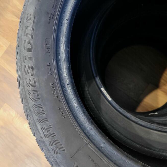 Opony Bridgestone Turanza letnie 225/50r17