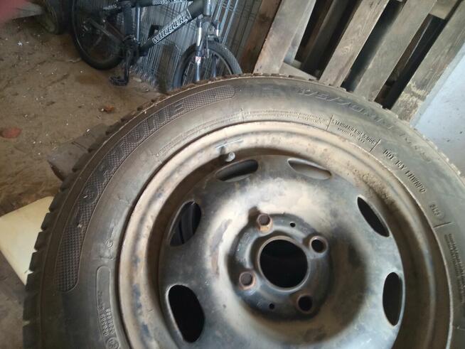 Opony 175/70R13 4, sztuki