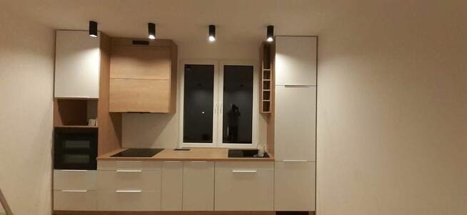 40 m2 w wysokim standardzie zamiana na większe