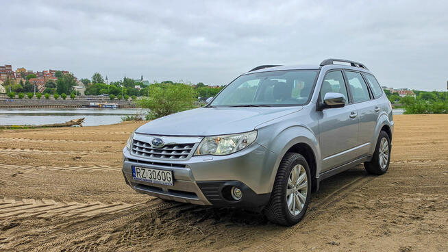 Subaru Forester SH
