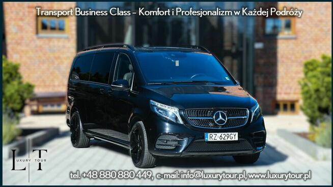 VIP transport Rzeszów