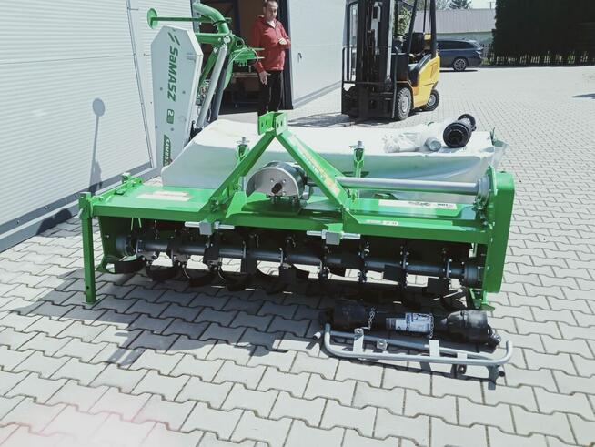 Glebogryzarka Bomet VIRGO U540/2 maszyny rolnicze