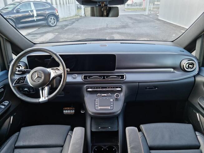 Mercedes-Benz EQV 300/Gwarancja do 2033/Po przeglądzie/1Wł