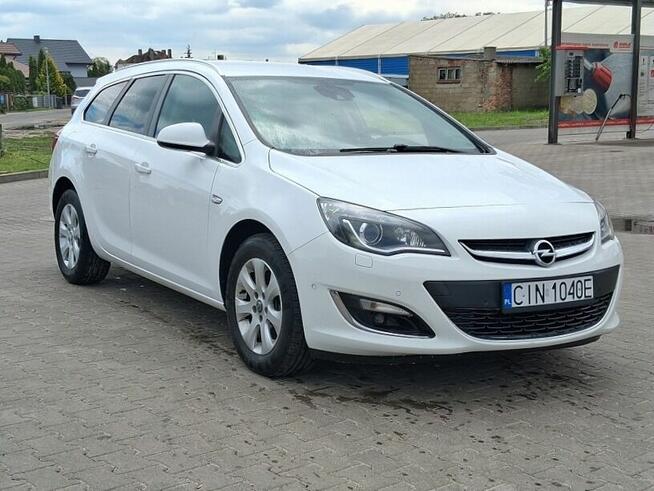 Opel Astra Navi LED BiXenon Ogrzewana kierownica Klimatronic