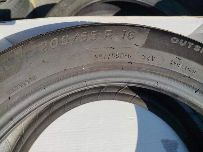 Opony 205-55-16 Michelin