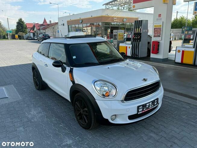 MINI Paceman Cooper D