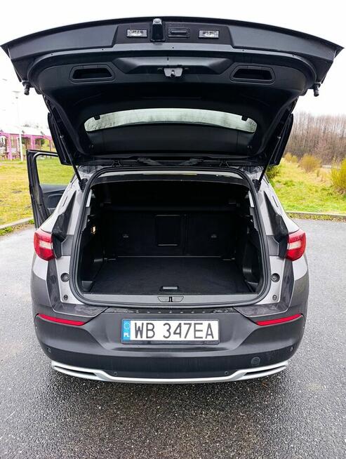 Opel Grandland X 2019r. serwisowany, zadbany.