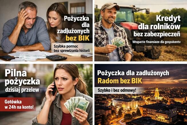 Szybko uzyskaj pożyczkę na swoje projekty